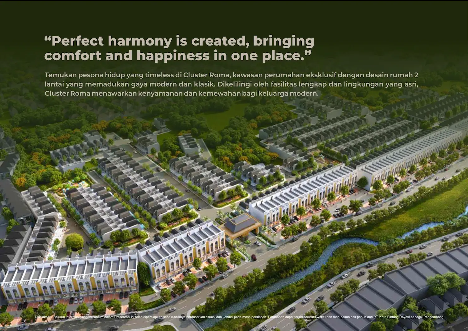 Cluster Utama